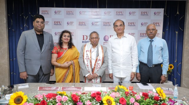 A Time Lapse Imaging system – Embryoscope machine — was launched at the D Y Patil University and Hospital’s IVF and Endoscopy Centre for the first time in Pune. Noted scientist Dr Vijay Bhatkar was the chief guest on the occasion. (Express)