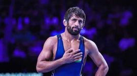 Bajrang Punia, Birmingham Commonwealth Games, Sports Authority of India, Tokyo Olympics, Indian Ministry of External Affairs, Deepak Punia, Target Olympic Podium Scheme, Indian Express, News