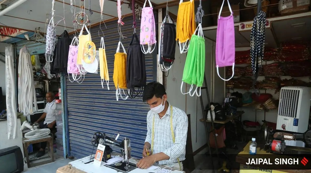 After Delhi and Haryana, Punjab makes face masks mandatory in crowded