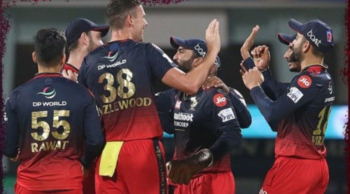 RCB vs RR
