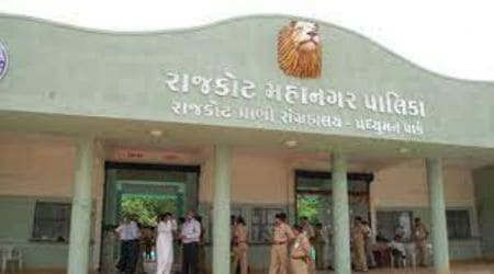 RMC had floated tenders, pegging the project cost at Rs 49.50 lakh.