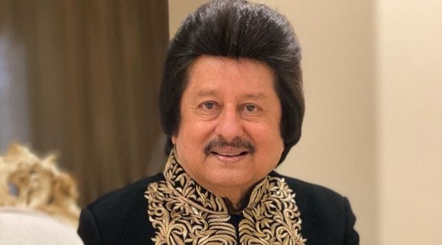 On April 9, 7 pm, the Pankaj Udhas performs at Delhi's Sirifort Auditorium. (Twitter/Pankaj Udhas)