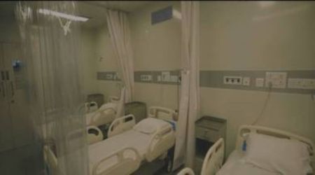 The bacterial specimens showed high resistance against antibiotics.
