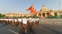 Opinion | RSS didn't contribute to freedom. Now, it threatens struggle's legacy