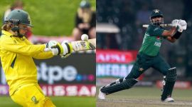 Rachel Haynes, Babar Azam