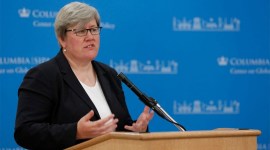 Rachel Kyte, UN secretary general, Glasgow Climate Conference, Climate Change, Indian Express, India news, current affairs, Indian Express News Service, Express News Service, Express News, Indian Express India News