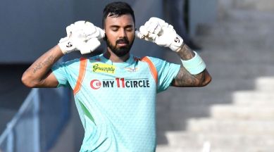 People will think I'm playing for personal milestone': KL Rahul