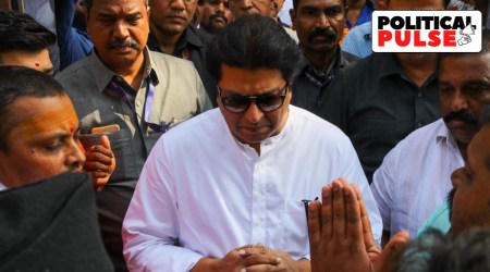 Alianza o no, BJP quiere ver a Raj Thackeray ascender para frustrar a Sena