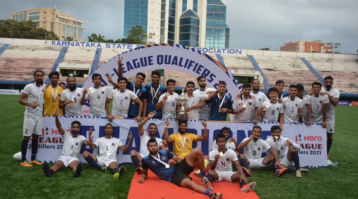 Rajasthan United FC, Rajasthan United FC I-League, I-League, sports news, indian express