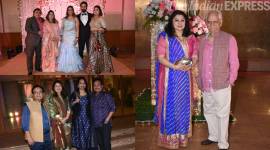 rakesh bedi daughter wedding