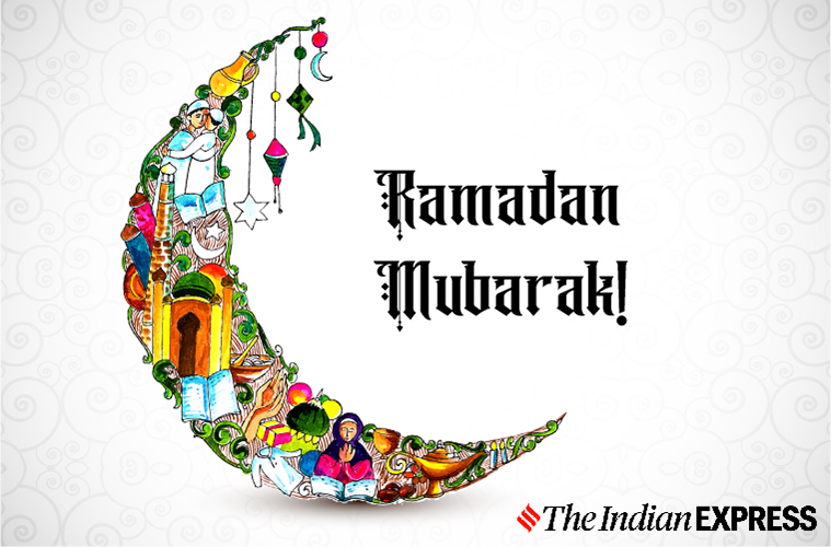 Happy Ramadan 2022: Ramzan Mubarak Wishes, Images, Status, Quotes,  Messages, Wallpaper, GIF Pics, Shayari, Photos, Greetings Card