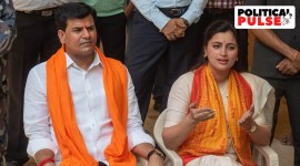 Ranas Hanuman Chalisa row, Navneet Rana, Ravi Rana, Mumbai news, Rana moves Bombay HC, Mumbai police, Indian express