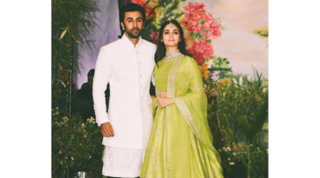 Alia Bhatt, Ranbir Kapoor, Alia Bhatt Ranbir Kapoor relationship timeline, Alia Bhatt Ranbir Kapoor marriage, Alia Bhatt Ranbir Kapoor wedding, indian express news