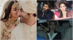 alia bhatt, ranbir kapoor post-wedding dinner party