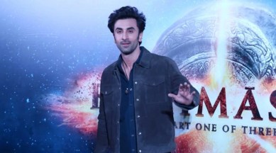 Ranbir Kapoor, Ranbir Kapoor news, Ranbir Kapoor Alia Bhatt wedding, Ranbir Kapoor fitness, Ranbir Kapoor workouts, Ranbir Kapoor diet, Ranbir Kapoor fat burn, Ranbir Kapoor fitness training, indian express news
