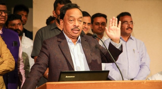 Union Minister and BJP leader Narayan Rane (File Photo)