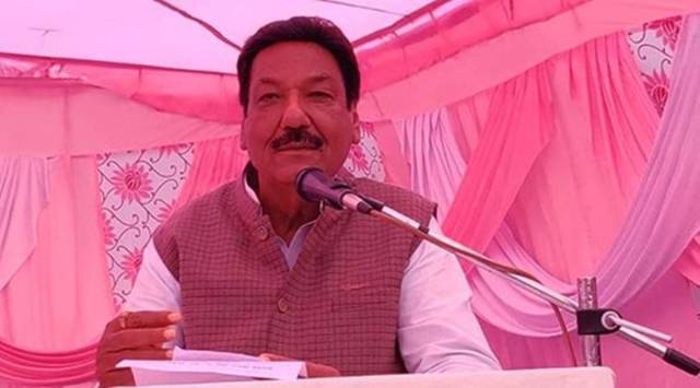 Haryana prisons minister Ranjit Singh Chautala. (File)