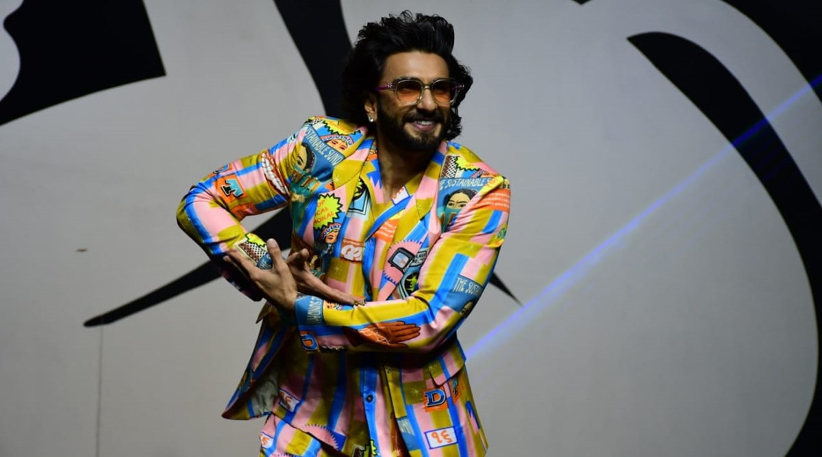 Ranveer Singh