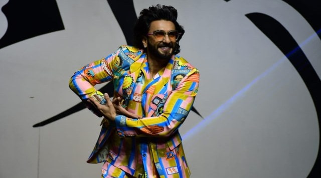 Ranveer Singh