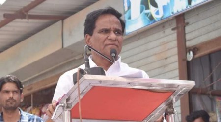 Raosaheb Patil Danve.  (Photo: Facebook)