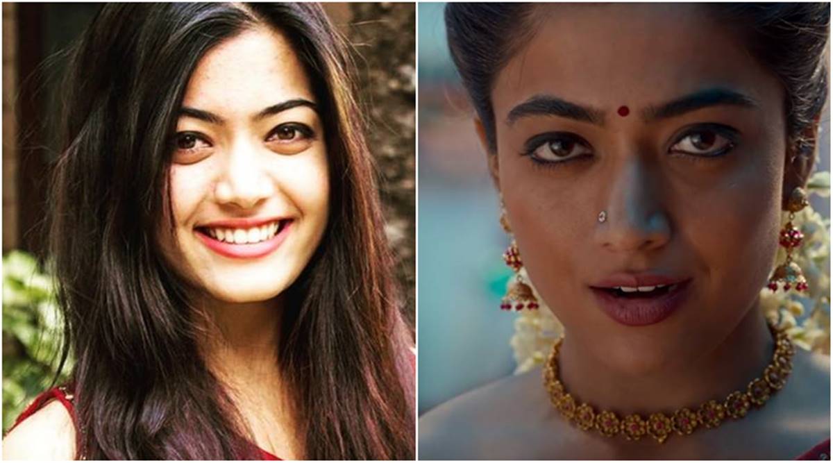 Rashmika Mandanna: India actress urges women to speak up on