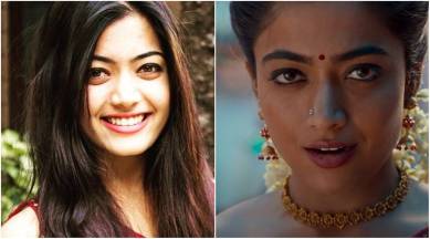 Rashmika mandanna