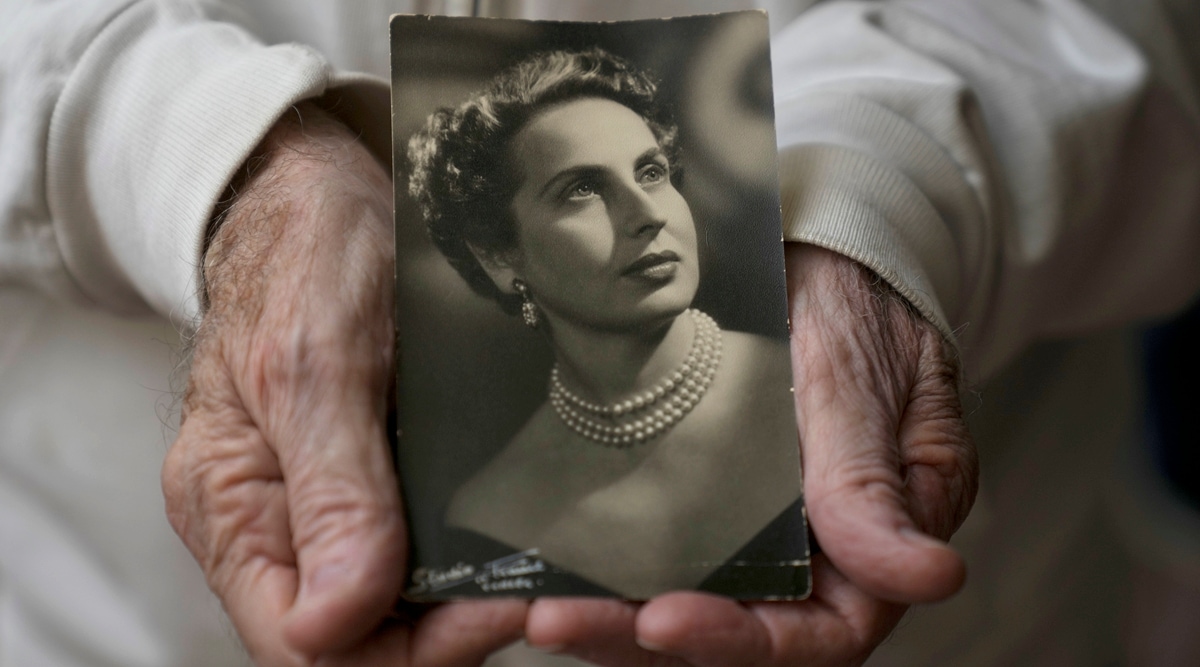 Mimi Reinhard, who typed up Schindler’s list, dies at 107 World News