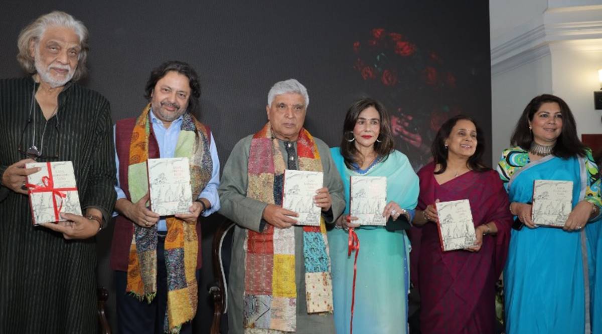 With His Latest Translation Of Urdu Love Poetry Sanjiv Saraf Aims To Demystify The Language For The Netizen Books And Literature News The Indian Express