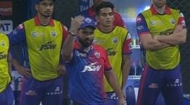 Rishabh Pant, IPL 2022, DC vs RR