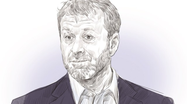 Roman Abramovich