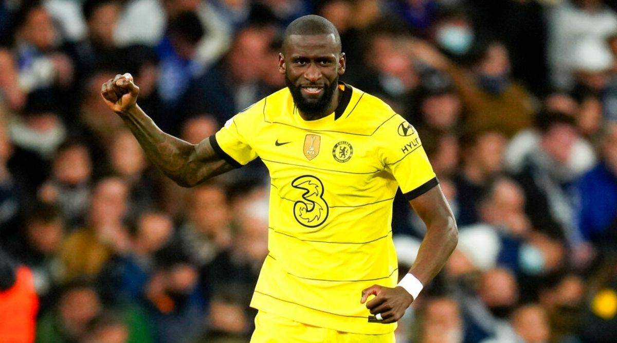 Real Madrid verpflichtet Chelsea-Verteidiger Antonio Rüdiger