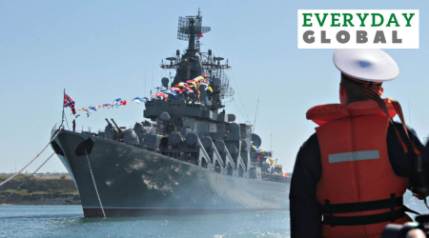 Why dominating Black Sea is crucial for Russia