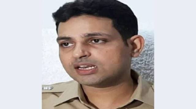 DCP Saurabh Tripathi (File)