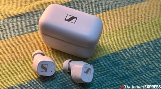 Sennheiser CX Plus, Sennheiser CX Plus review, Sennheiser CX Plus price, Sennheiser CX Plus ANC, Sennheiser CX Plus features, noise cancelling truly wireless earbuds