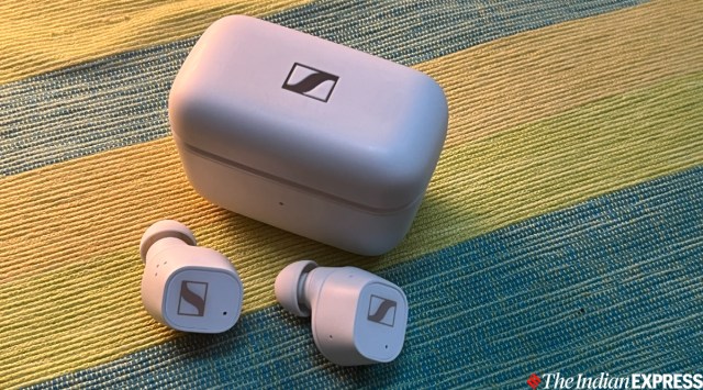Sennheiser CX Plus, Sennheiser CX Plus review, Sennheiser CX Plus price, Sennheiser CX Plus ANC, Sennheiser CX Plus features, noise cancelling truly wireless earbuds