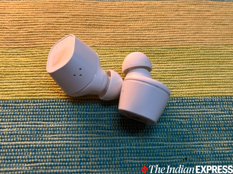 Sennheiser CX Plus, Sennheiser CX Plus review, Sennheiser CX Plus price, Sennheiser CX Plus ANC, Sennheiser CX Plus features, noise cancelling truly wireless earbuds