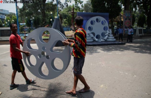 27th Kolkata International Film Festival begins today