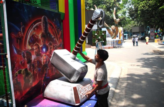 27th Kolkata International Film Festival begins today
