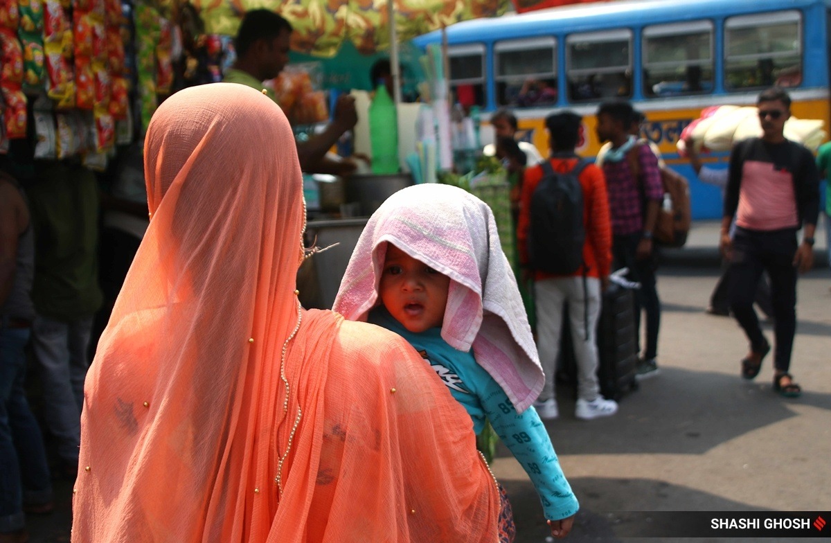 India Weather Update: Heatwave Warning Across India, Hot Summer In ...