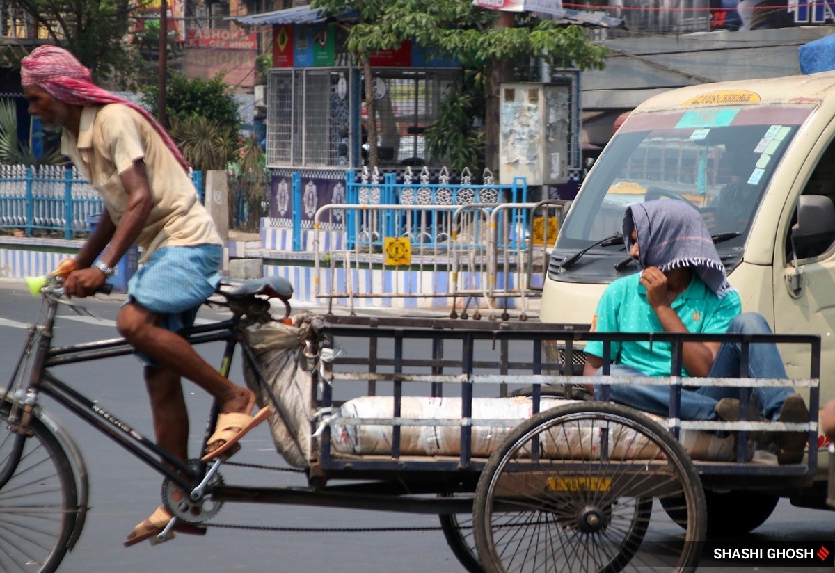 India Weather Update: Heatwave Warning Across India, Hot Summer in ...