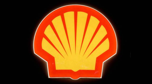 A view shows a board with the logo of Shell at the company's fuel station in Saint Petersburg, Russia March 8, 2022. (REUTERS/File Photo)