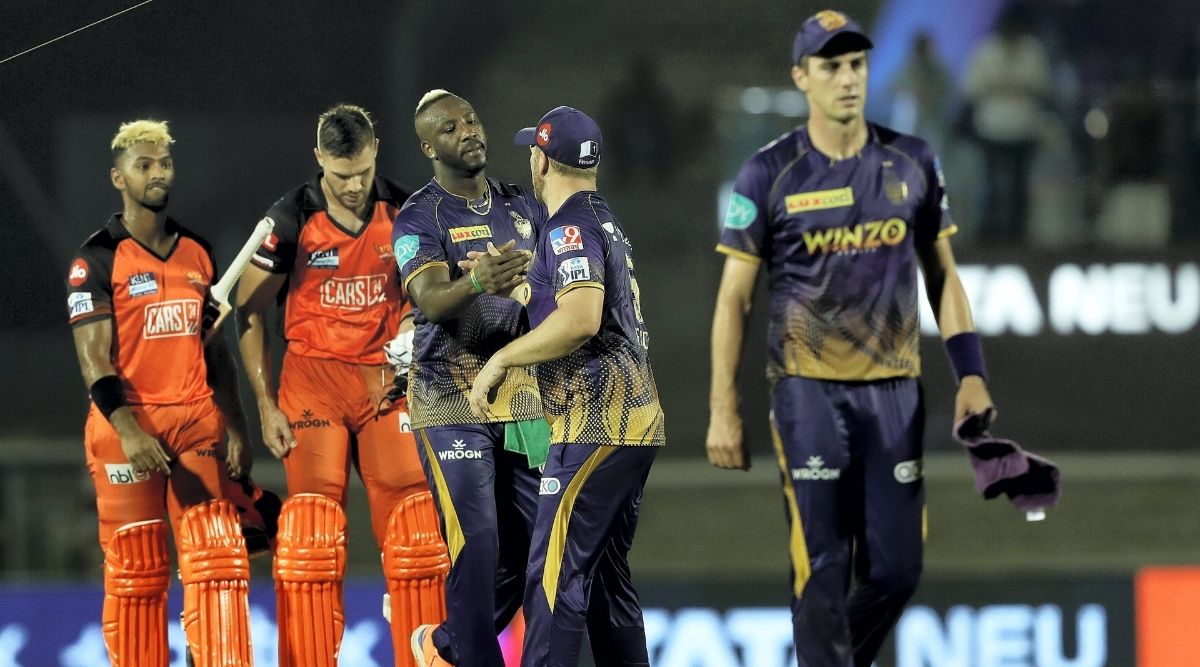 IPL 2022, SRH vs KKR Highlights Tripathi, Markram power Hyderabad to 7-wicket win against Kolkata Ipl News