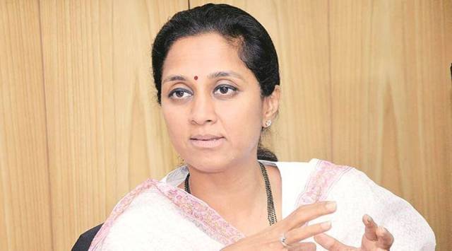It is misusing Central agencies such as ED, CBI against its political opponents. Either one becomes their victim or stands up to fight...We have decided to fight them,” Sule said.