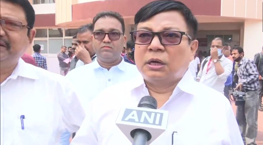 Assam: Congress leader sends legal notice to AIUDF MLA for ‘cross-voting’ allegation in RS polls