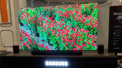 Samsung: Samsung Neo QLED 8K, 4K TVs launched in India: All the details -  Times of India