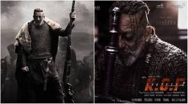 Sanjay Dutt plays Adheera in KGF Chapter 2