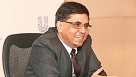 Sanjiv Mehta, Hindustan Unilever, Hindustan Unilever Ltd, Hindustan Unilever net profit, Hindustan Unilever profit, Business news, Indian express business news, Indian express, Indian express news, Current Affairs