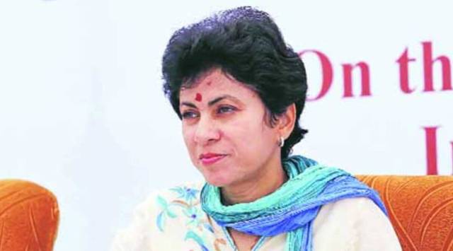 Haryana Congress chief Kumari Selja (File)
