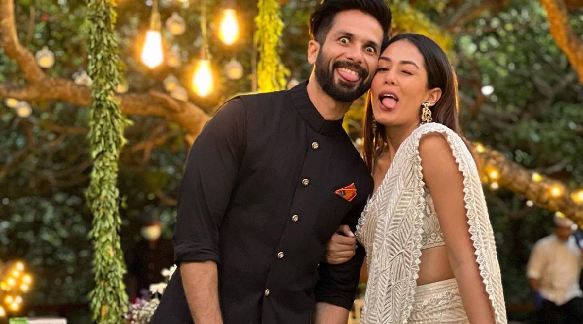 Shahid Kapoor says he takes 'permission' from wife Mira Kapoor to ...