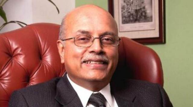 Shailesh Harisbhakti (Photo: Twitter@SHaribhakti)